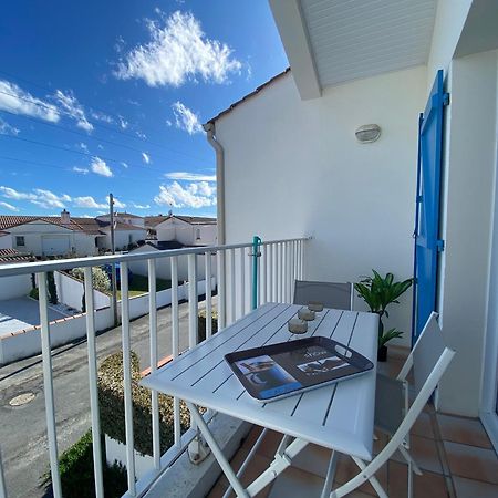 לה-טראנש-סור-מר Appartement 1Er Etage Proche Centre-Ville, Plage Et Commerces, Balcon, Parking, Wifi Inclus - Fr-1-22-171 מראה חיצוני תמונה