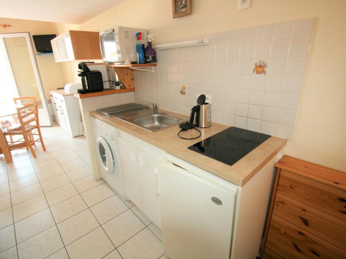 לה-טראנש-סור-מר Appartement 1Er Etage Proche Centre-Ville, Plage Et Commerces, Balcon, Parking, Wifi Inclus - Fr-1-22-171 מראה חיצוני תמונה
