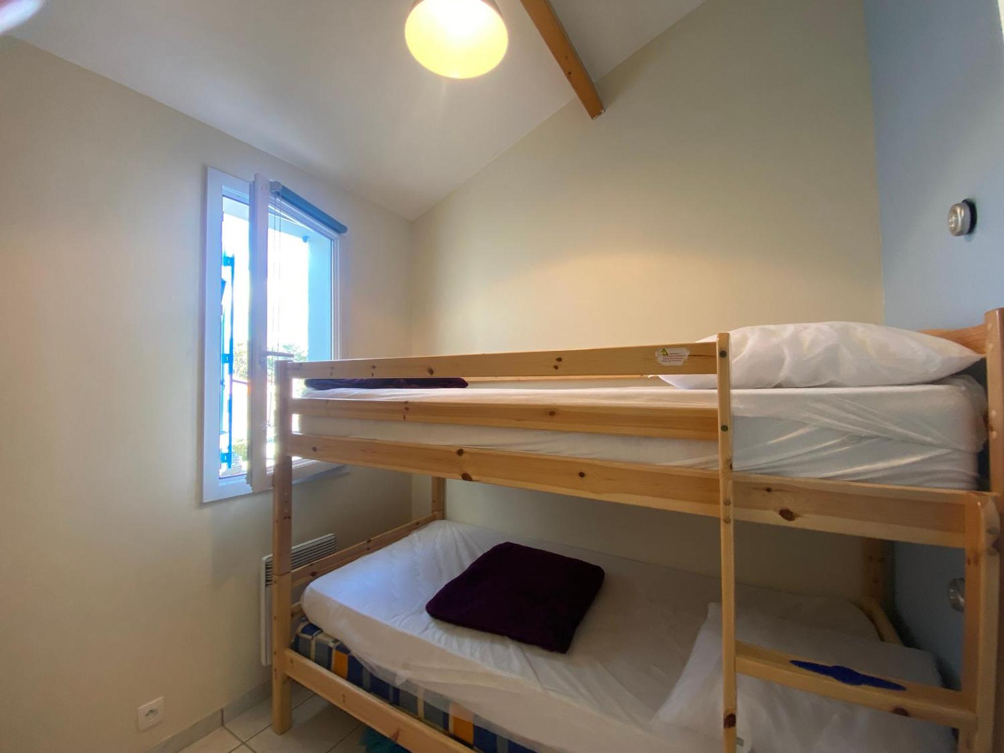 לה-טראנש-סור-מר Appartement 1Er Etage Proche Centre-Ville, Plage Et Commerces, Balcon, Parking, Wifi Inclus - Fr-1-22-171 מראה חיצוני תמונה