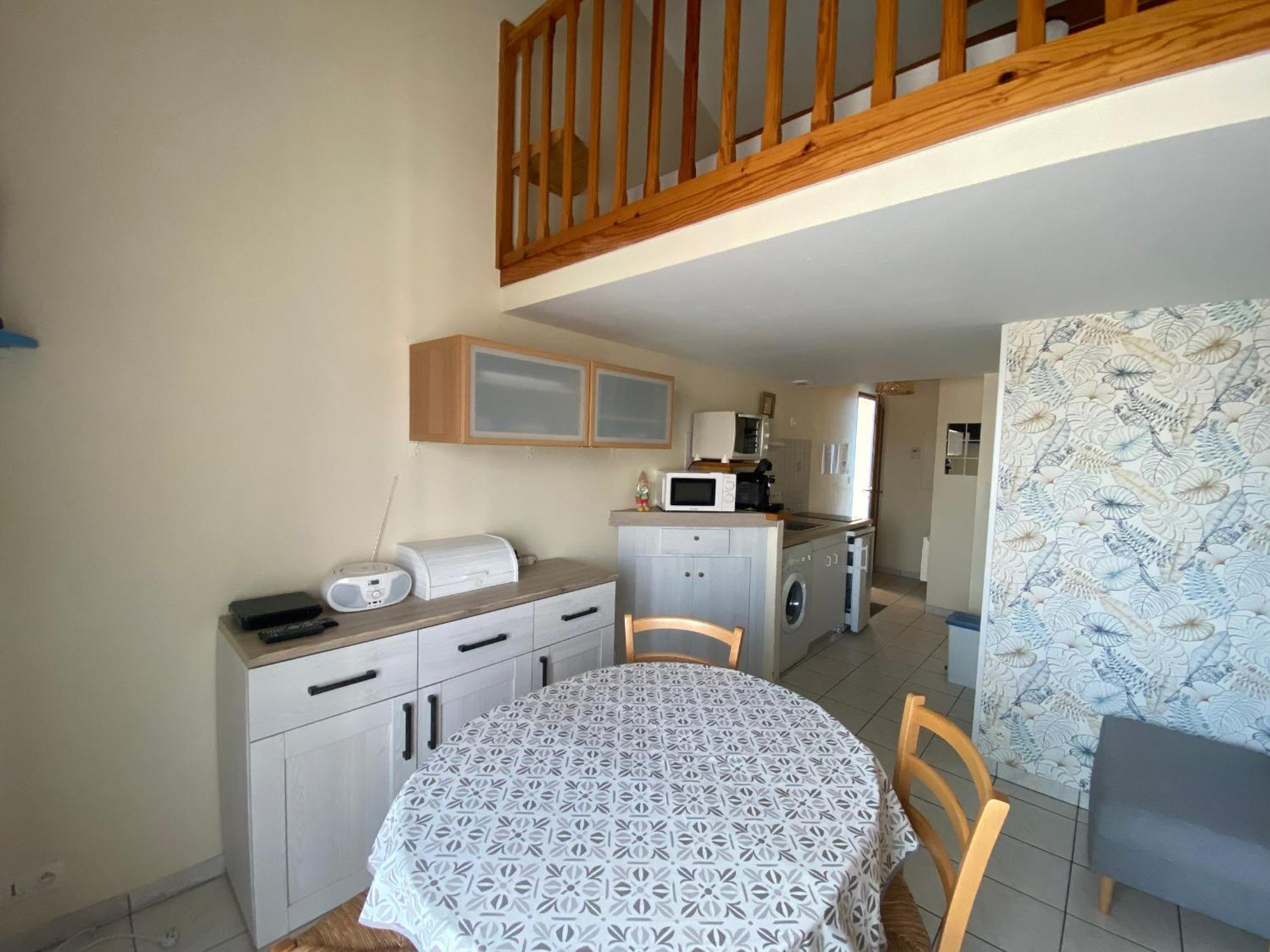 לה-טראנש-סור-מר Appartement 1Er Etage Proche Centre-Ville, Plage Et Commerces, Balcon, Parking, Wifi Inclus - Fr-1-22-171 מראה חיצוני תמונה